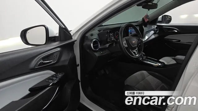 Chevrolet Tracker 2024 thumb 10