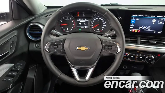 Chevrolet Tracker 2024 thumb 12