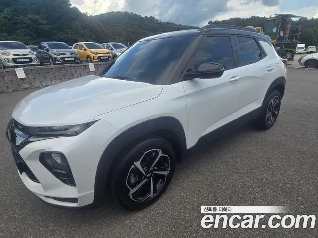 Chevrolet TrailBlazer 2020 thumb 2