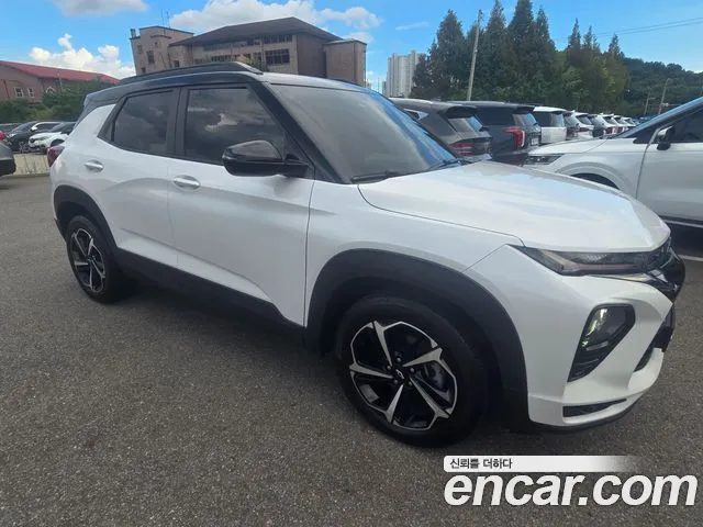 Chevrolet TrailBlazer 2020 thumb 3
