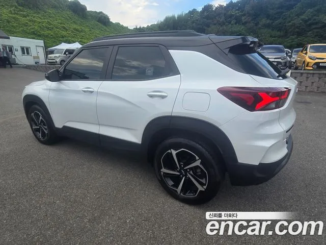 Chevrolet TrailBlazer 2020 thumb 4