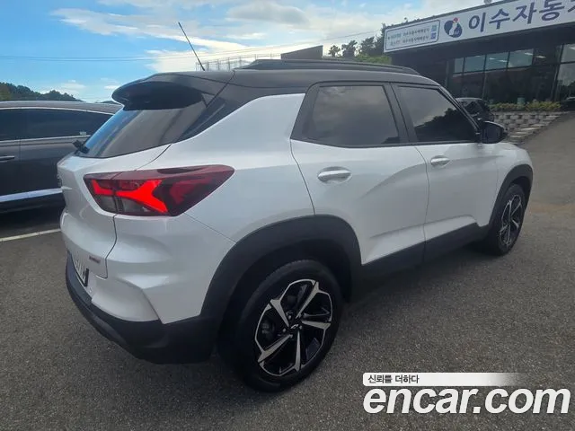 Chevrolet TrailBlazer 2020 thumb 5