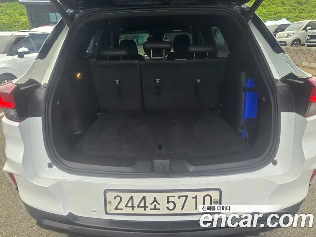 Chevrolet TrailBlazer 2020 thumb 6