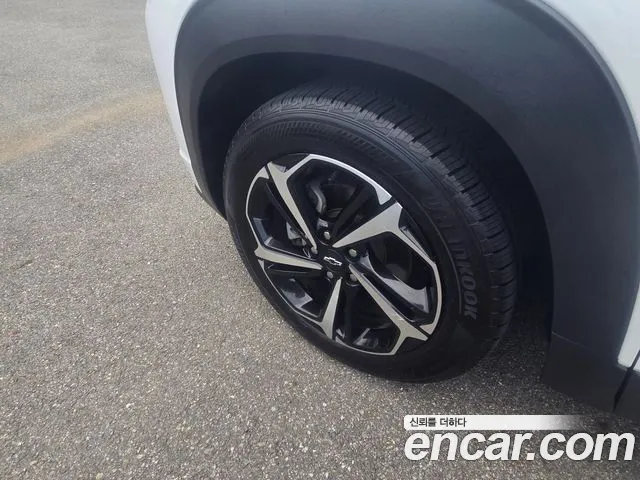 Chevrolet TrailBlazer 2020 thumb 8