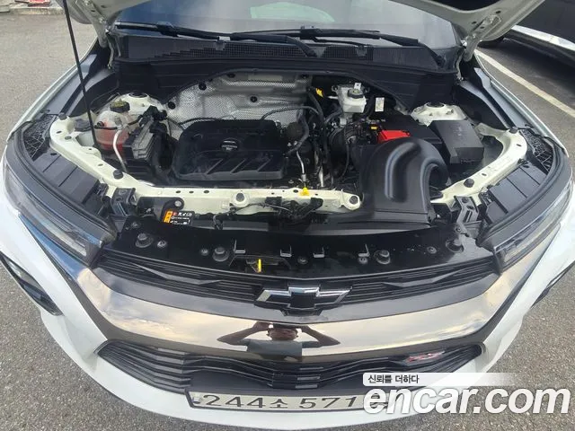 Chevrolet TrailBlazer 2020 thumb 10