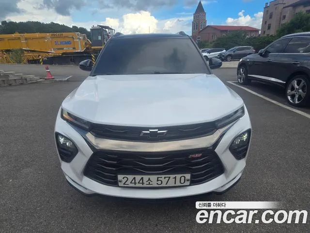 Chevrolet TrailBlazer 2020 thumb 12
