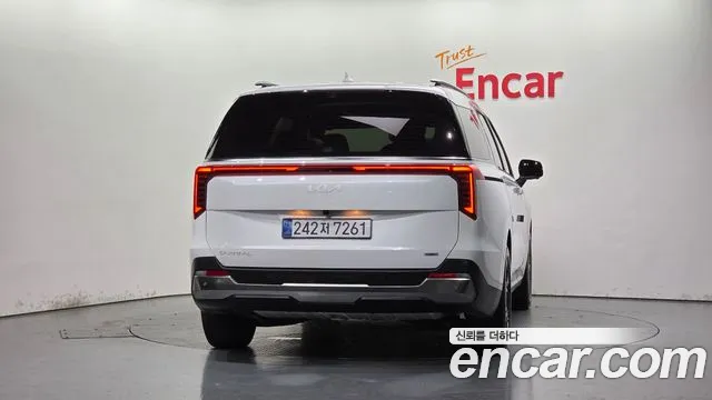 Kia Carnival 2026 thumb 3