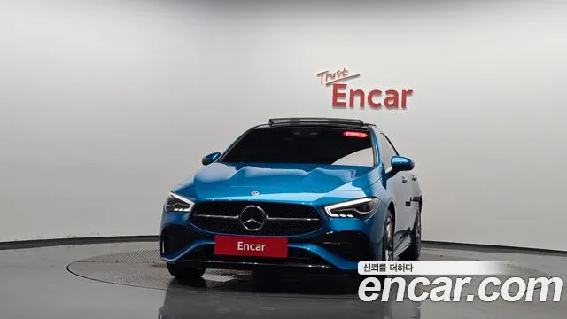 Mercedes-Benz CLA 2024 thumb 2