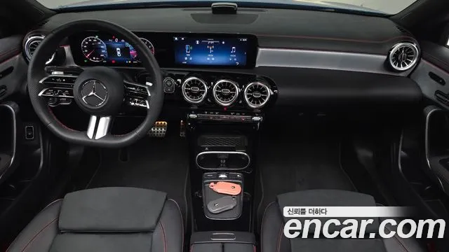 Mercedes-Benz CLA 2024 thumb 6