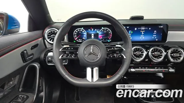Mercedes-Benz CLA 2024 thumb 12