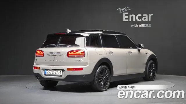 Mini Clubman 2021 thumb 2