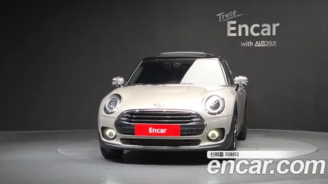 Mini Clubman 2021 thumb 3