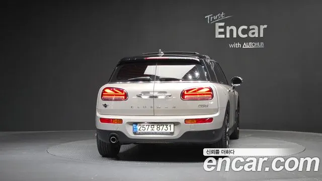 Mini Clubman 2021 thumb 4