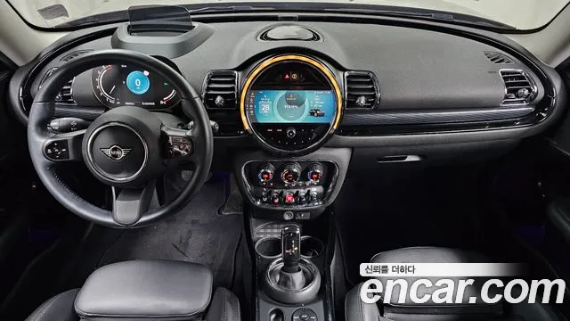 Mini Clubman 2021 thumb 7
