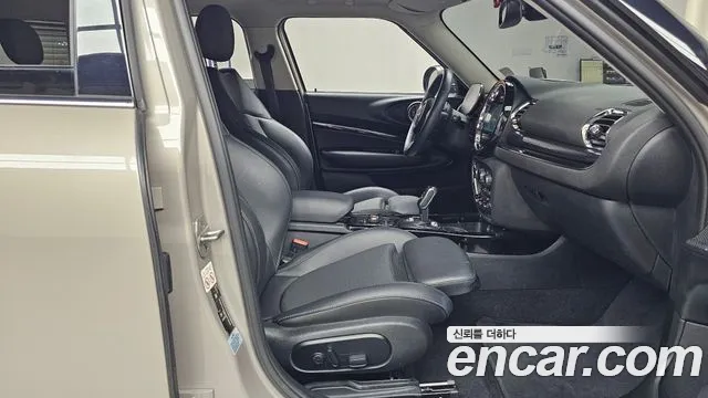 Mini Clubman 2021 thumb 11