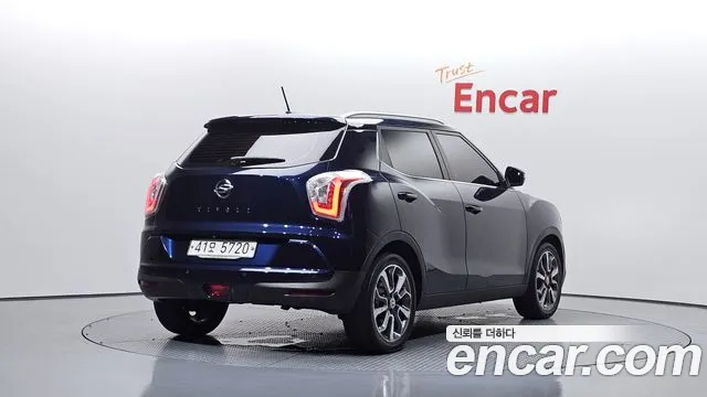 KG_Mobility_Ssangyong TIBOLI 2015 thumb 2