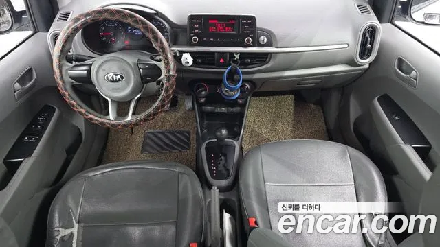 Kia Morning 2017 thumb 7