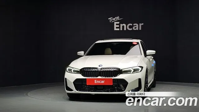BMW 3 серии 2023 thumb 3