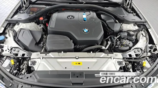 BMW 3 серии 2023 thumb 6