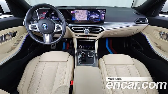 BMW 3 серии 2023 thumb 7