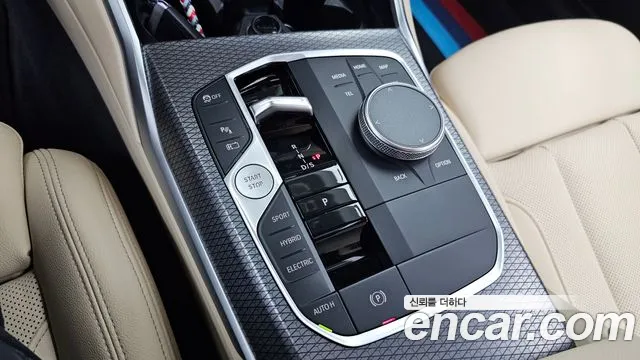 BMW 3 серии 2023 thumb 9