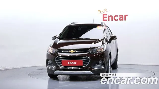 Chevrolet Tracker 2020 thumb 3