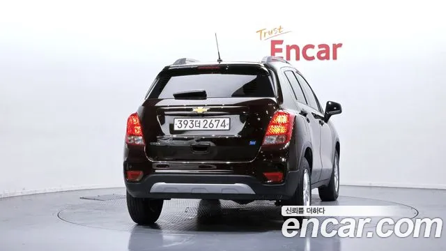 Chevrolet Tracker 2020 thumb 4