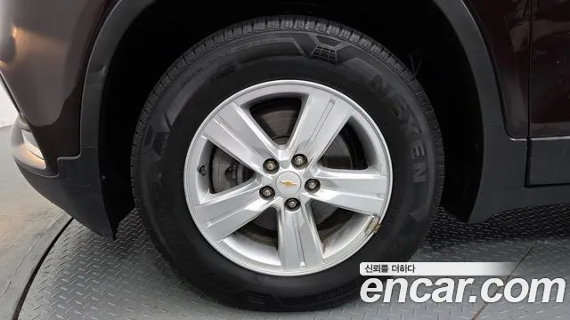 Chevrolet Tracker 2020 thumb 5