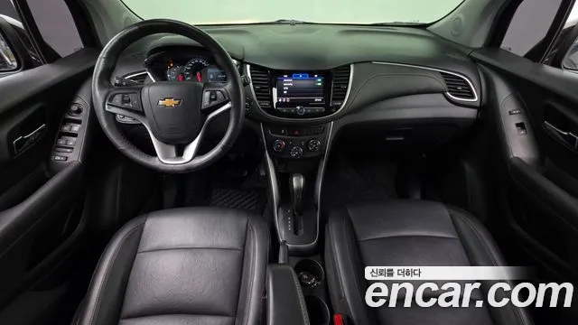 Chevrolet Tracker 2020 thumb 7
