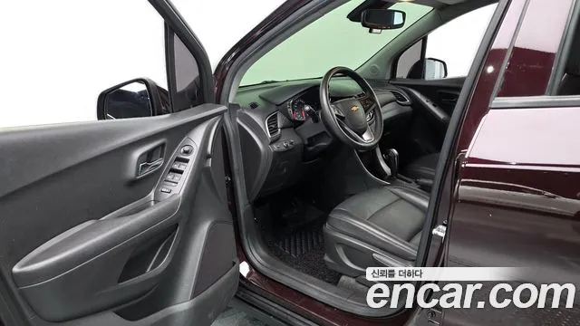 Chevrolet Tracker 2020 thumb 10