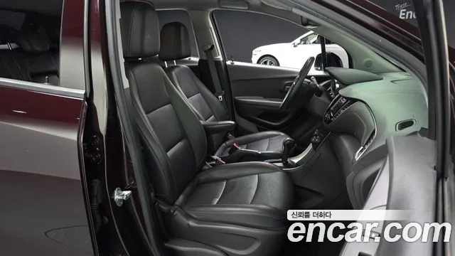 Chevrolet Tracker 2020 thumb 11