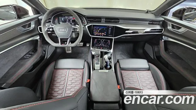 Audi RS6 2025 thumb 7
