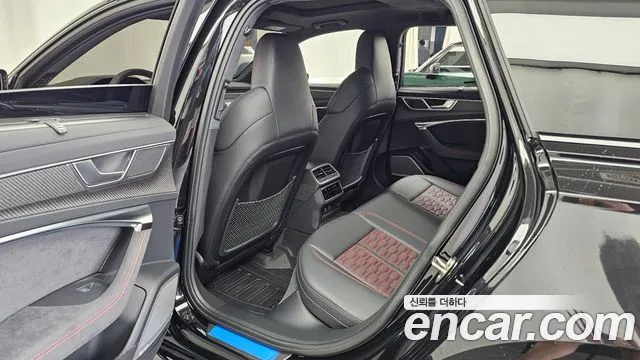 Audi RS6 2025 thumb 11