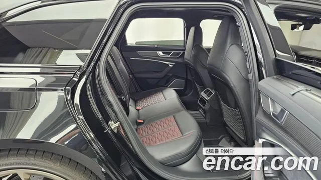Audi RS6 2025 thumb 12