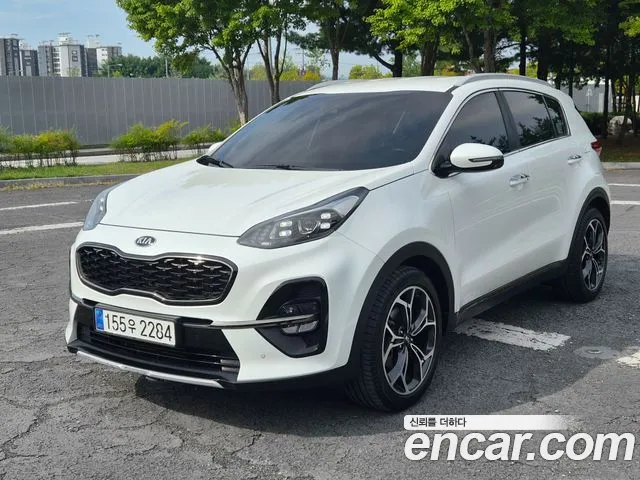 Kia Sportage 2018 thumb 2