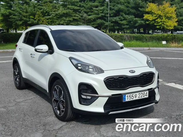 Kia Sportage 2018 thumb 3