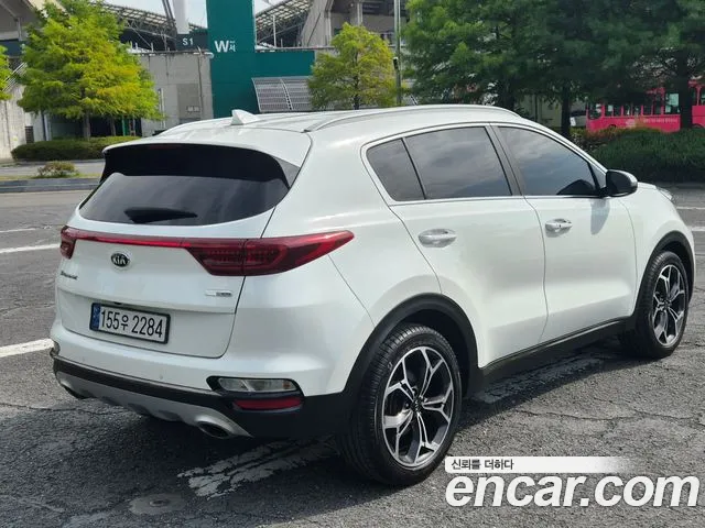 Kia Sportage 2018 thumb 4