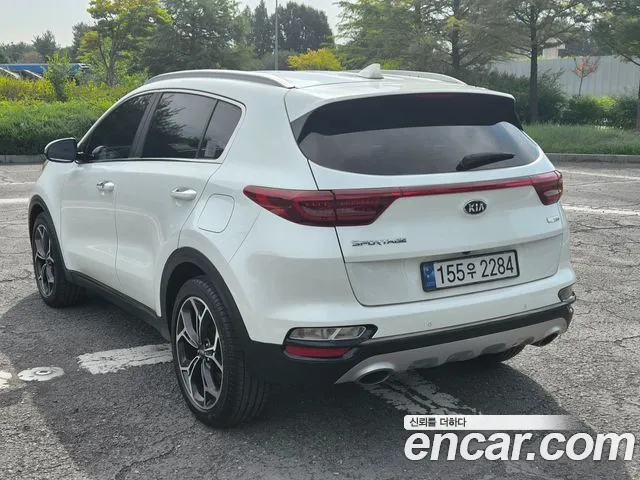 Kia Sportage 2018 thumb 6