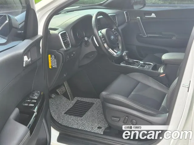 Kia Sportage 2018 thumb 7