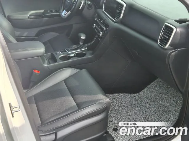 Kia Sportage 2018 thumb 9