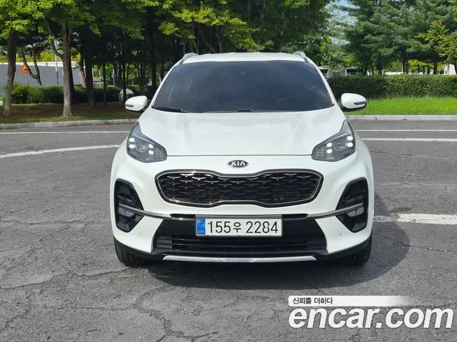 Kia Sportage 2018 thumb 11