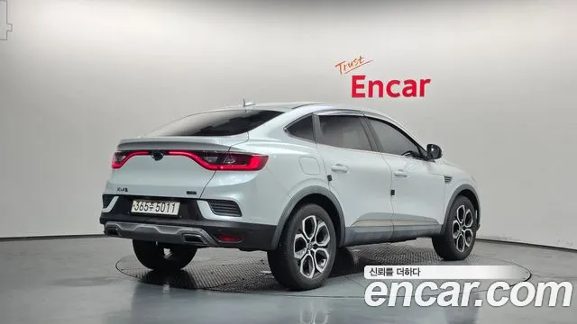 Renault Arkana 2020 thumb 2