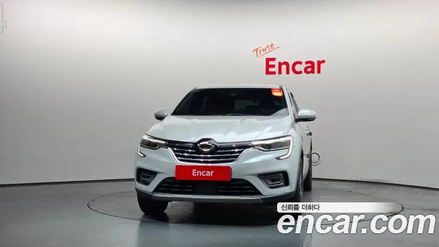 Renault Arkana 2020 thumb 3