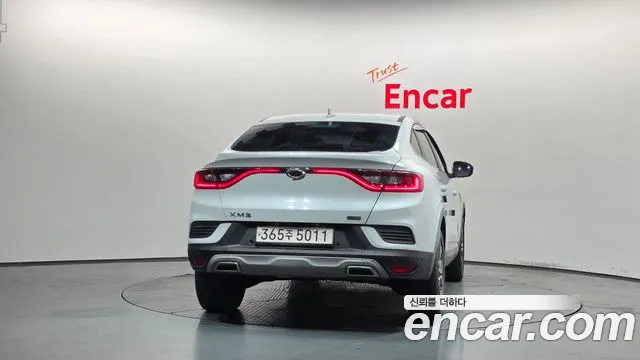 Renault Arkana 2020 thumb 4