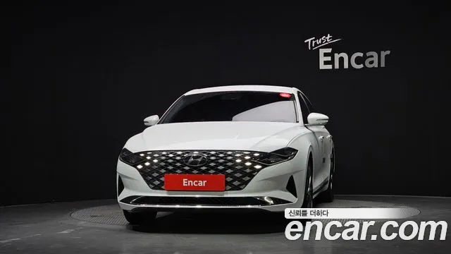 Hyundai Grandeur 2019 thumb 3