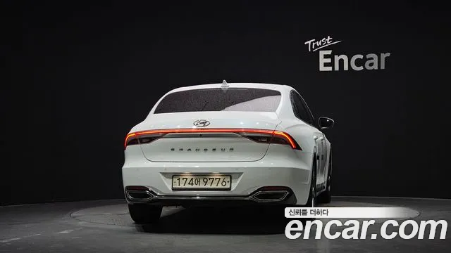 Hyundai Grandeur 2019 thumb 4
