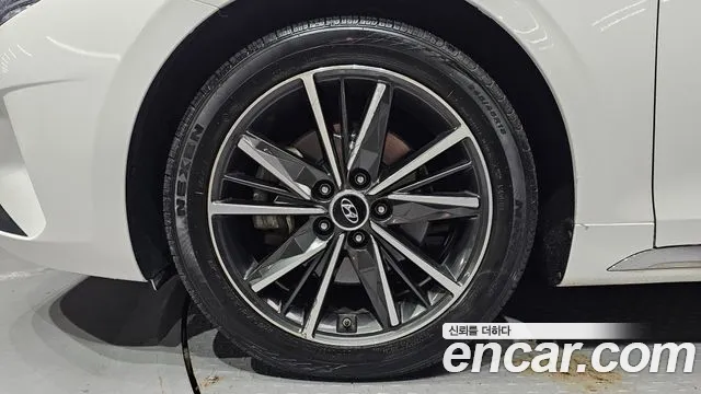 Hyundai Grandeur 2019 thumb 5