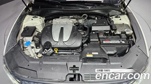 Hyundai Grandeur 2019 thumb 6