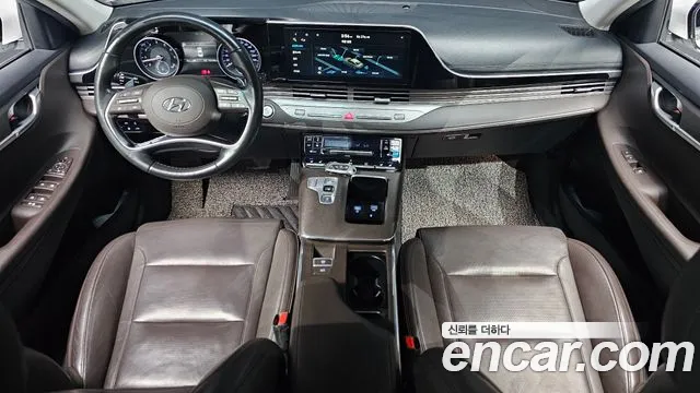 Hyundai Grandeur 2019 thumb 7