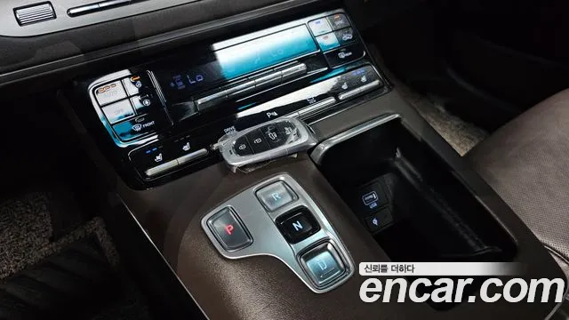 Hyundai Grandeur 2019 thumb 9